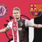 Tin chuyển nhượng tối 22/10: De Ligt chốt rời Juventus để đến 'Gã khổng lồ'