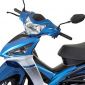 Mẫu xe số giá 23 triệu ‘đe nẹt’ Honda Wave Alpha: Diện mạo ‘hất cẳng’ Yamaha Sirius, trang bị mê mẩn