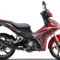 ‘Thần gió’ côn tay 38 triệu ‘áp đảo’ Honda Winner X: Rẻ hơn Yamaha Exciter 6 triệu, trang bị mê ly