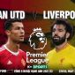 Kết quả bóng đá MU vs Liverpool - Ngoại hạng Anh: Thảm họa ở Old Trafford, Solskjaer bị sa thải?