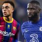 Tin chuyển nhượng 25/10: Rudiger đàm phán với 3 ông lớn, Lộ diện cái tên sắp rời Barca