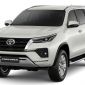 Toyota Fortuner 2022 bản nâng cấp ra mắt với loạt trang bị hiện đại, giá bán chiều lòng khách Việt