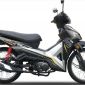 Dân tình ‘đổ đứ đừ’ vì mẫu xe số 20 triệu ‘lấn át’ Honda Wave Alpha, trang bị so kè Yamaha Sirius 