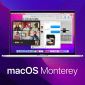 macOS 12 Monterey chính thức phát hành