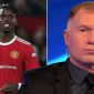 Tin bóng đá quốc tế 26/10: Pogba lần đầu lên tiếng, bị Scholes nói xấu