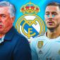 Tin chuyển nhượng 28/10: Ancelotti nói thẳng, coi như xong tương lai Hazard