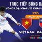 Kết quả bóng đá U23 Việt Nam vs U23 Đài Bắc Trung Hoa: Đàn em Quang Hải ghi bàn thắng vàng