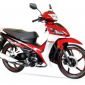 'Sốt xình xịch' mẫu xe máy số 23 triệu 'hất cẳng' Honda Wave Alpha, thiết kế so kè Yamaha Sirius