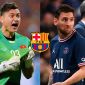 Kết quả bóng đá hôm nay 30/10: Bến đỗ tương lai của Đặng Văn Lâm gây bất ngờ; Messi sắp rời PSG?