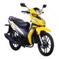 Mẫu xe số 23 triệu 'đe nẹt' Honda Wave RSX và Yamaha Jupiter 2021 lộ diện khiến dân tình 'đổ đứ đừ'