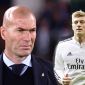 Tin chuyển nhượng 30/10: Lộ điểm đến của Zidane, Kroos sang Ngoại hạng Anh?