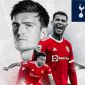 Kết quả bóng đá MU vs Tottenham - Ngoại hạng Anh: Solskjaer được cặp tiền đạo 70 tuổi 'giải cứu'