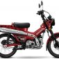 Mẫu xe số chất chơi của Honda hút khách nhờ diện mạo ấn tượng, giá bán so kè Honda Super Cub C125