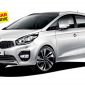 'Kia Seltos phiên bản MPV' lộ diện, hé lộ mức giá rẻ bất ngờ khiến Mitsubishi Xpander 'lo lắng'