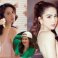Bắt trọn cảnh Ngọc Trinh đi ăn cùng hội bạn, set đồ táo bạo cùng nhan sắc đời thực gây choáng ngợp