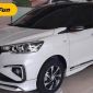 Suzuki Ertiga có thêm bản giới hạn với giá dự kiến từ 410 triệu, thiết kế lấn át Mitsubishi Xpander