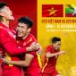 Link xem trực tiếp bóng đá Việt Nam; Trực tiếp bóng đá U23 Việt Nam vs U23 Myanmar ở đâu? Kênh nào?