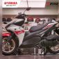 Yamaha Aerox 155 2021 bản giới hạn bất ngờ về đại lý, giá bán khiến Honda Air Blade 'ngỡ ngàng'