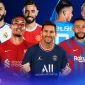 Xác định 4 đội chính thức vào vòng 1/8 Champions League