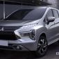 Mitsubishi Xpander 2022 lộ thiết kế hoàn chỉnh, giá dự kiến chỉ 460 triệu 'đe nẹt' Toyota Innova