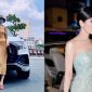 Bắt trọn cảnh Lệ Quyên khiến dân tình đỏ mặt, tưởng chừng ‘thả rông’ vòng 1 khi dạo phố