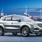 Siêu phẩm SUV 'đối đầu' Honda CR-V rẻ ngang Kia Seltos 2021: Thiết kế mãn nhãn, công nghệ hiện đại