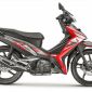 Honda lộ diện mẫu xe số 26 triệu: Sức mạnh ‘đè bẹp’ Honda Wave Alpha, giá cạnh tranh Yamaha Jupiter