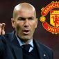 Tin chuyển nhượng 8/11: Zidane đến Man Utd 'gần như không thể'