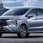 Mitsubishi Xpander 2022 chính thức lộ diện: Đẹp hơn, nhiều trang bị hơn, rộng đường về Việt Nam