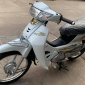 Honda Dream 125 2021 màu trắng về đại lý với diện mạo đẹp mê mẩn, giá bán khiến Wave Alpha 'e ngại'