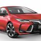 Giá xe Toyota Corolla Altis 2021 ưu đãi khủng 'chạy đua' cùng Honda Civic: Cơ hội mua xe cực ngon!