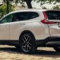 Hé lộ loạt nâng cấp 'đáng tiền' của Honda CR-V 2022: Thiết kế mãn nhãn, dễ dàng soán ngôi Mazda CX-5