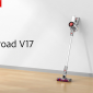 Máy hút bụi Redroad V17 ra mắt sau cuộc thi Redroad Color Match