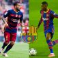 Tin chuyển nhượng 11/11: Dani Alves trở lại của Barca, Dembele đến gần 'Gã khổng lồ' nước Anh