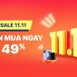 Viettel Store tung Siêu Sale dịp Lễ độc thân 11.11 – Ưu đãi tới 49%