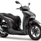 Honda SH 350i bất ngờ có thêm phiên bản mới với diện mạo đẹp mê mẩn, về đại lý với giá cực hấp dẫn