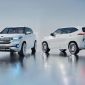 Kia Seltos bản chạy điện bất ngờ lộ diện: Thiết kế đẹp không tì vết, làm khó Toyota Corolla Cross