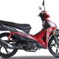 'Mối đe dọa' Honda Wave Alpha lộ diện: Giá chỉ 18 triệu, thiết kế so kè Yamaha Sirius ở Việt Nam