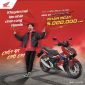 Honda Winner X - Kẻ thống lĩnh cuộc chơi với những ưu điểm không thể chối cãi