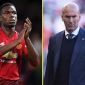 Chuyển nhượng MU 16/11: Zidane đến Old Trafford, Pogba ra đi?