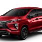 Mitsubishi Xpander 2022 ra mắt bản đặc biệt giá 608 triệu: Thiết kế nâng cấp, thêm nhiều trang bị