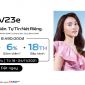 Viettel Store tung nhiều ưu đãi độc quyền khi đặt trước vivo V23e từ nay đến 24/11