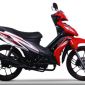 Đối thủ sừng sỏ khiến Honda Wave Alpha 2021 'đứng hình': Giá chỉ 22 triệu, trang bị cực bá đạo