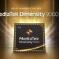 MediaTek ra mắt 'siêu chip' Dimensity 9000: Quy trình 4NM, hơn 1 triệu điểm Antutu