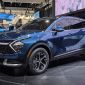 Kia Sportage 2023 phiên bản mới bất ngờ lộ diện: Thiết kế đẹp mê mẩn, 'đe nẹt' Honda CR-V