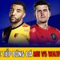 Trực tiếp bóng đá MU vs Watford - Link xem bóng đá Ngoại hạng Anh - Trực tiếp bóng đá MU K+ hôm nay