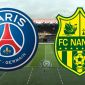 Kết quả bóng đá PSG vs Nantes - Ligue 1: Messi phá dớp với siêu phẩm, PSG đại thắng chỉ với 10 người