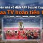 Cùng coocaa TV bùng nổ với nhiều hoạt động hấp dẫn tại AFF Suzuki Cup 2020