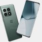 Oneplus 10 Pro không có ống kính tiềm vọng 