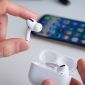 Airpods vẫn thu được âm thanh của dạ dày khi bị nuốt vào bụng 